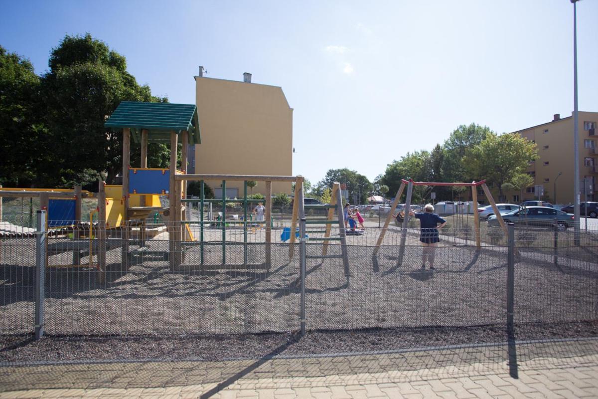 M.H. Szczecin Sunset Apartment מראה חיצוני תמונה