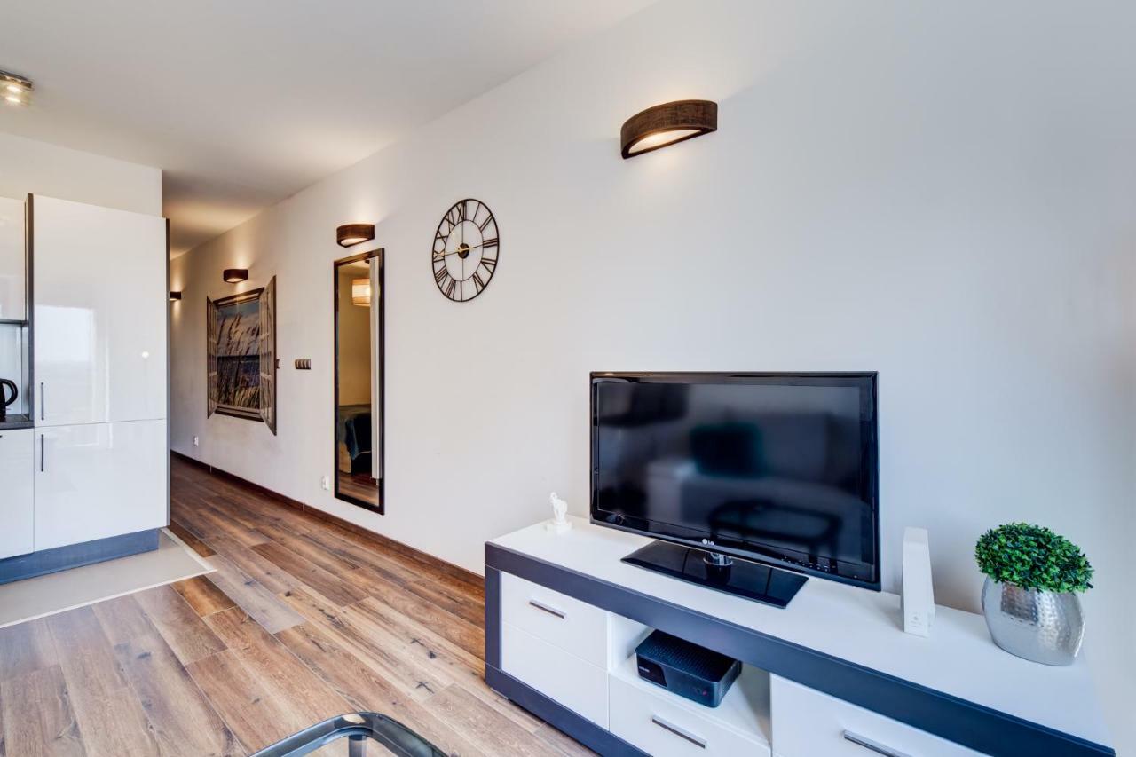 M.H. Szczecin Sunset Apartment מראה חיצוני תמונה