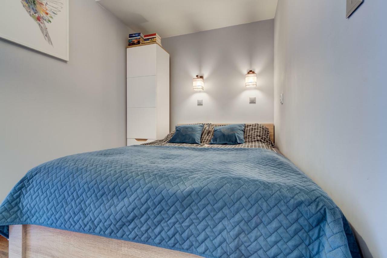 M.H. Szczecin Sunset Apartment מראה חיצוני תמונה
