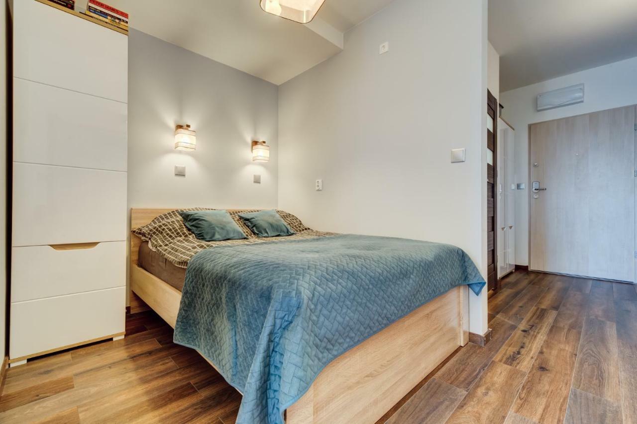 M.H. Szczecin Sunset Apartment מראה חיצוני תמונה